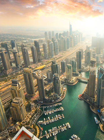 Dubai Tourism