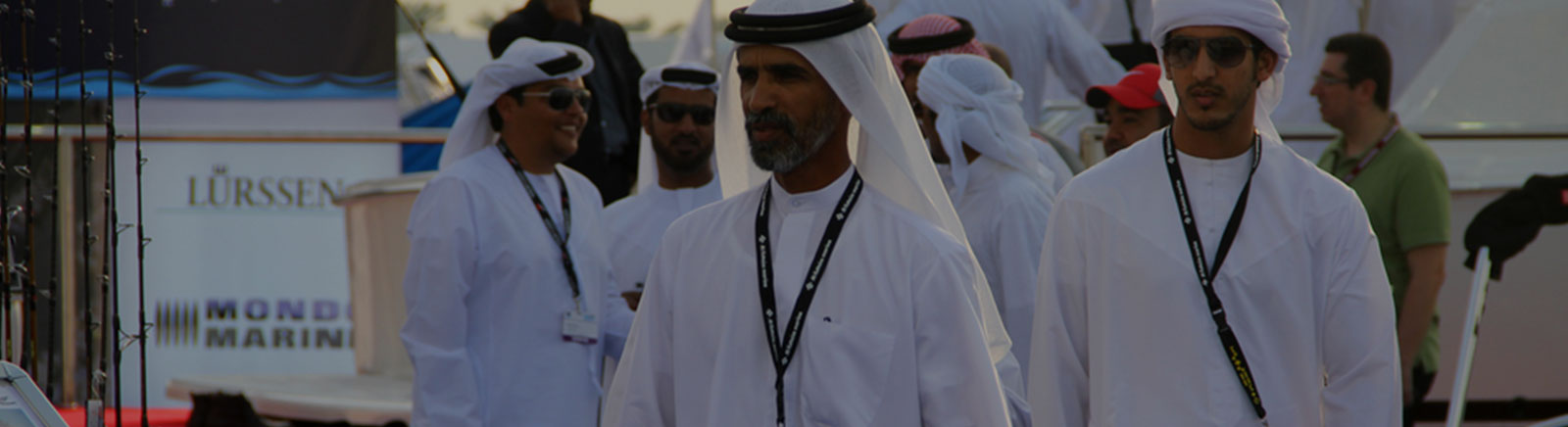 Corporate Events in Dubai