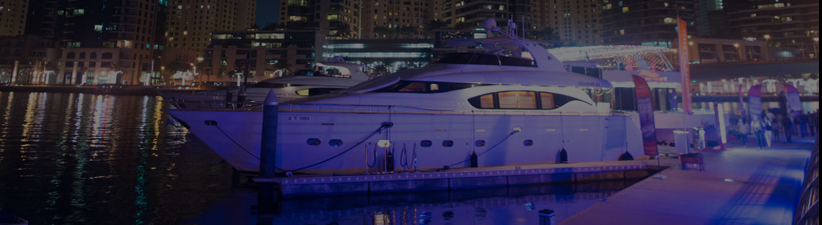 Yacht Stay in Dubai