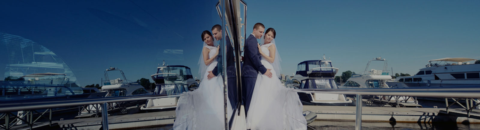 Yacht Wedding