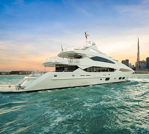 LUCIEN 131FT