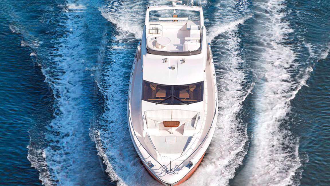 Sunseeker 56