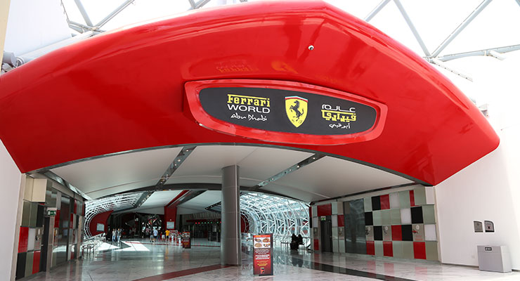 Ferrari World