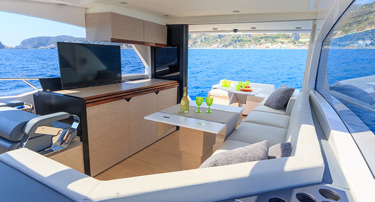 Service-CYCGoa Luxury Yacht Packages