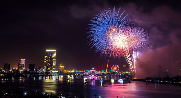 Destinations to Celebrate New Year’s Eve 2019