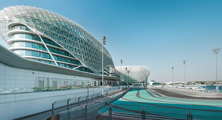 Best yacht packages for “ABU DHABI GRAND PRIX”