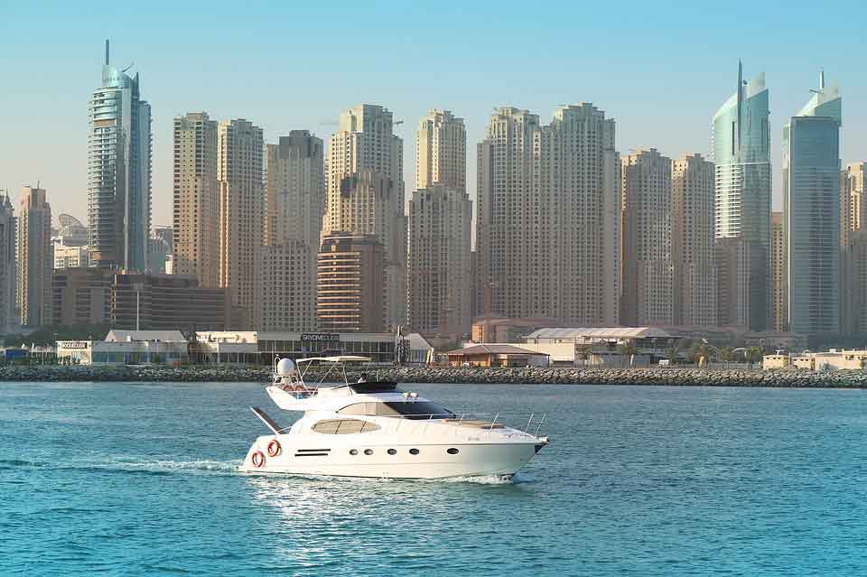 Top 4 Reasons Why Luxury Yachting is a Must in Dubai
