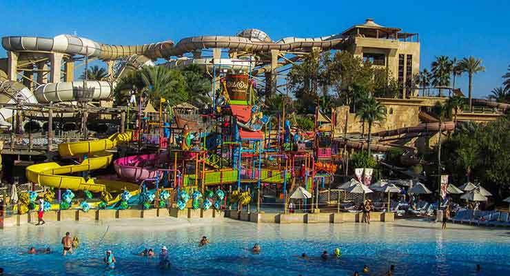 wild wadi dubai