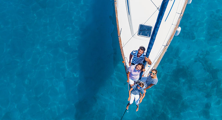 Yacht rentals, the best vacations ever