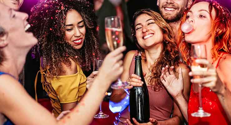 How to Celebrate a Yacht Birthday Party