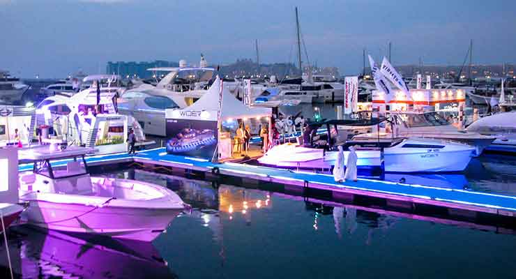 The luxury of a Yacht Charter Dubai