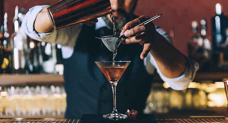 Bartender Royal Package Bartender Royal Package