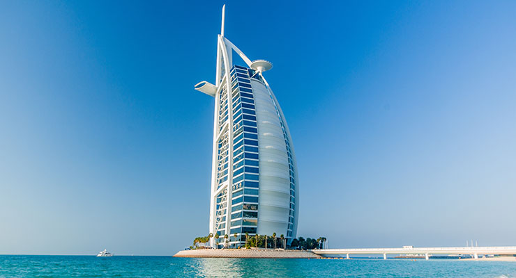 Burj Al-Arab Dubai