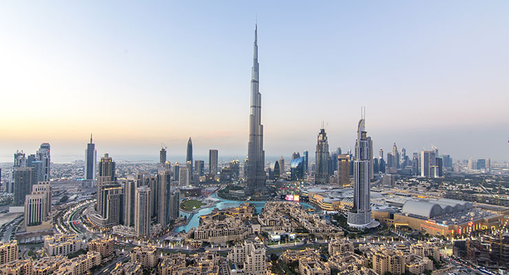 Burj Khalifa