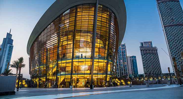 DUBAI OPERA