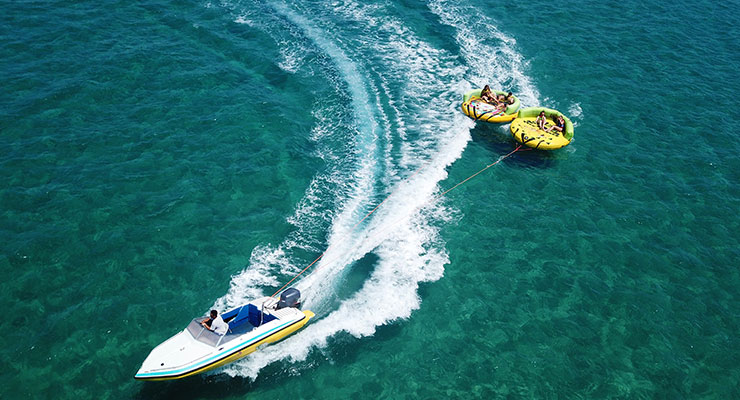 Water Sports in Dubai