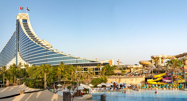 Wild Wadi Waterpark