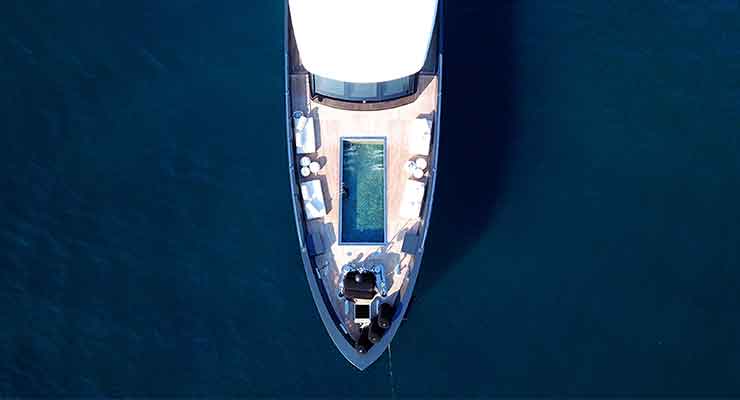 Yacht Experience in Dubai