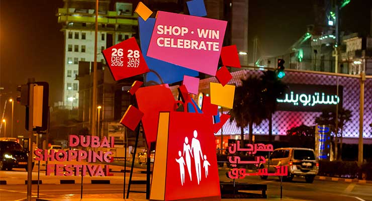 Dubai Shopping Festival