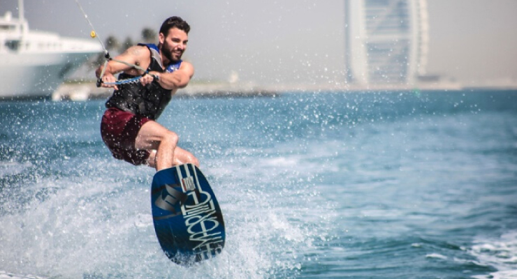 water sports in dubai