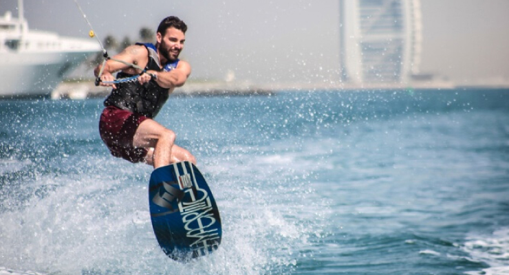 water sports in dubai