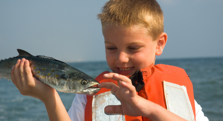 Fishing Adventure in Dubai