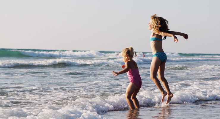 Dubai Beach