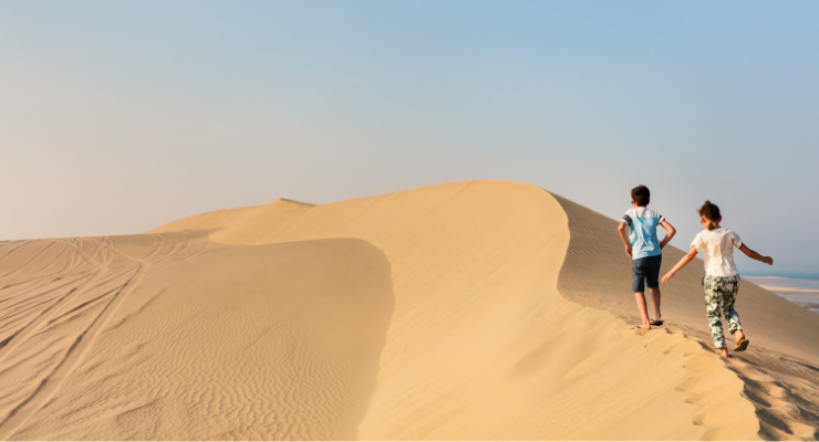 Dubai Desert Safari