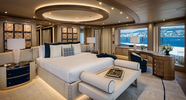 Luxury Suite Rooms