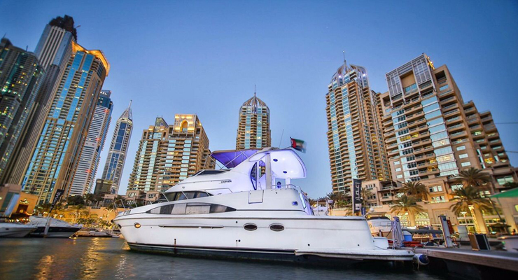 6 Exciting Ways for a Luxury Yacht Stay in Dubai