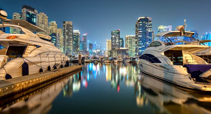 How Renting a Yacht in Dubai Benefits you? Find out here