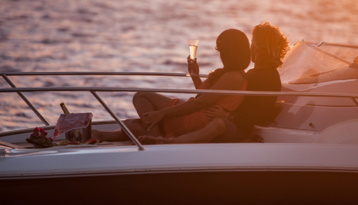 Honeymoon on a Yacht: A Romantic Getaway