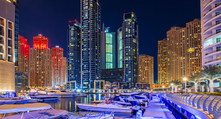 5 Tips to Charter a Yacht in Dubai