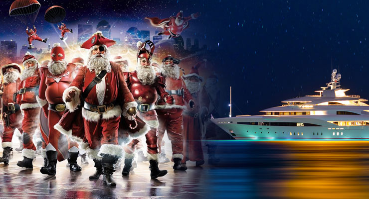 dubai cruise christmas