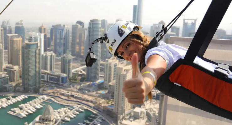 zipline-in-dubai