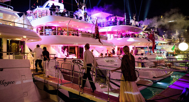 Top 5 Reasons why you should plan a party on cruise