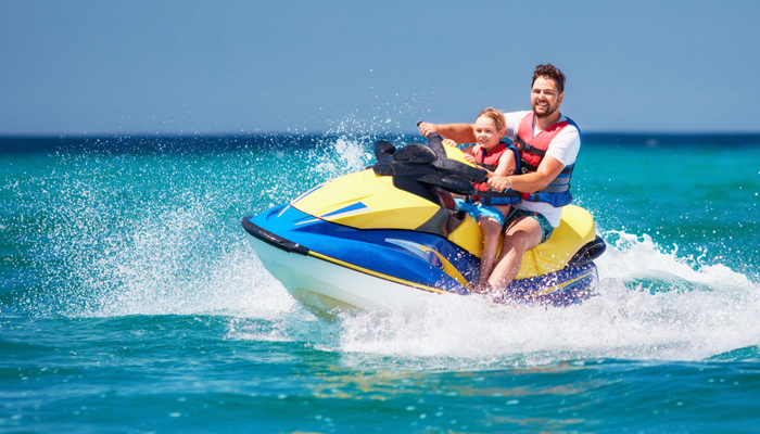 Adventurous watersports in Dubai you must try: Read Now