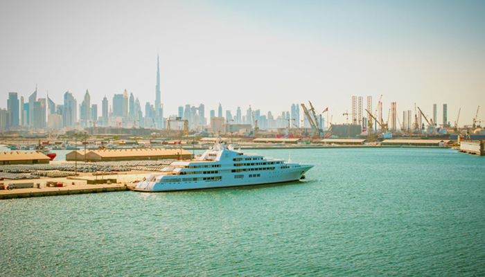 Explore 5 best destinations in Dubai during Yacht Charter