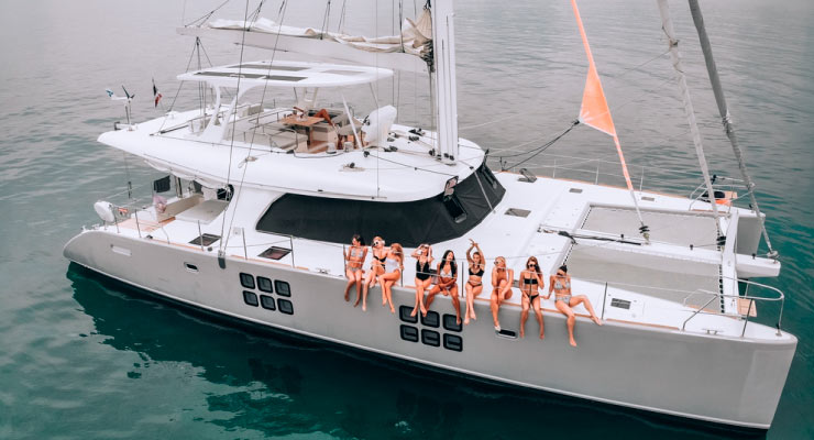 yacht rental dubai