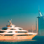 Watch F1 Racing Aboard Luxurious Yachts